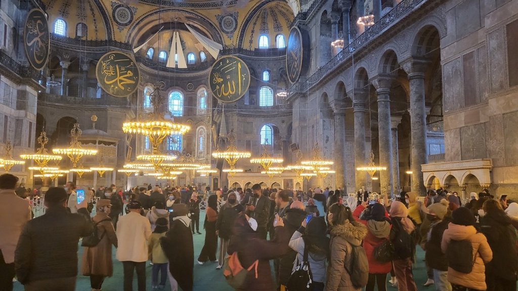 2nd Staff Training in Bursa